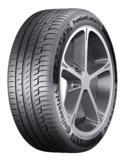 Легковая шина Continental PremiumContact 6 245/40-R17 91Y