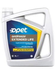 601216664 OPET Антифриз Extended Life Antifreeze (3л) концентрат