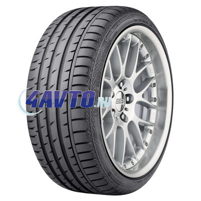   265/40R20 104Y XL ContiSportContact 3 AO TL FR