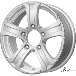 Диск iFree Хафпайп 6,0x16 5/139,7 ET40 d98 Нео-классик