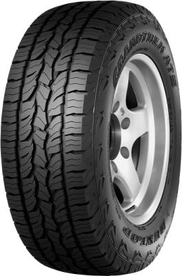 Легковая шина DUNLOP Grandtrek AT5 265/60R18 110H