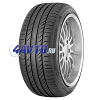 Легковая шина 235/50R19 99V ContiSportContact 5 SUV TL FR