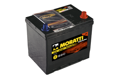 Аккумулятор 6СТ-65  о.п. (565 068 054) D23 Мoratti JIS