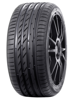 Легковая шина 255/40R19 Hakka Black Nokian