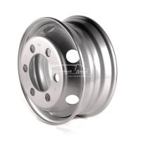 Диск 17.5x6.00 B19DS44.4 6*222.25 d164/123 (ASTERRO)(1705) Азия (HD72,78, HINO, ISUZU)