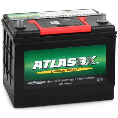 Аккумулятор ATLAS DYNAMIC POWER CALCIUM+MF31S-1000 конус