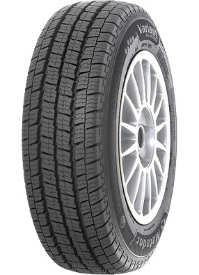 Легкогрузовая шина MATADOR MPS125 Variant All Weather 205/65R16C 107/105T (103T) 8PR