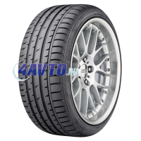Легковая шина 245/50R18 100Y ContiSportContact 3 * TL SSR