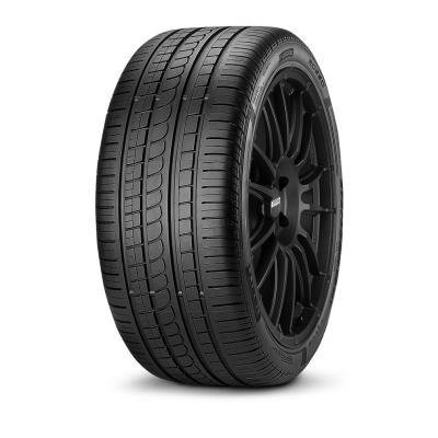 Легковая шина PIRELLI P ZERO ROSSO 275/45R18 103Y MO*(2018)