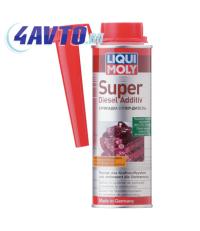 1991 LiquiMoly Присадка супер-дизель Super Diesel Additiv (0,25л)