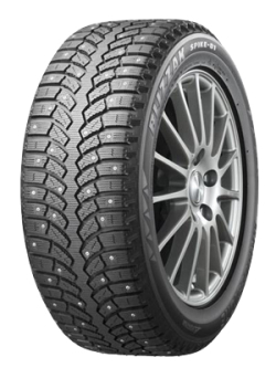 Легковая шина 215/55R17 BLIZZAK SPIKE-01 98T T Bridgestone