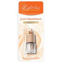 27482N RUSEFF Ароматизатор подвесной жидкостный PARFUM DE FRANCE Juicy Grapefruit (0,005)