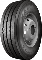 Грузовая шина 245 70 R19.5  КАМА NT202 НКШЗ