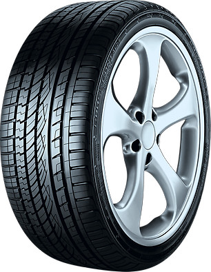  CONTINENTAL CrossContact UHP 235/55R20 102W FR