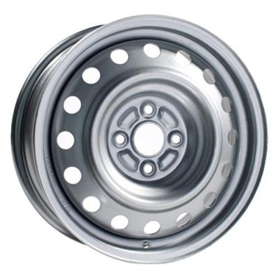 Диск TREBL 64A50C 6x15 4*100 ET50 d 60.1 Silver