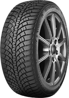Легковая шина KUMHO WP71 205/45R17 84V *(2021)