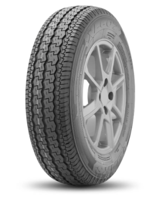 Легковая шина 185/75R16C 104/102P XL607 TL BARS