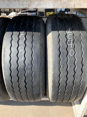 Грузовая шина на прицепную ось 385/65 R22.5 Hankook 1070