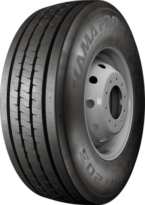 Грузовая шина КАМА PRO 385/65 R22.5 Кама NT 203 164К  НКШЗ