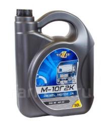 Масло моторное минеральное WEZZER М-10Г2К SAE 30 API CC 10л (4607663)
