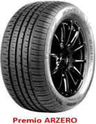   ARIVO Premio ARZERO 205/60R16 92V