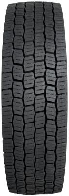 Грузовая шина 315 80 R22.5 20PR 156/150K X PrimeDrive D18 PRIMETRAC