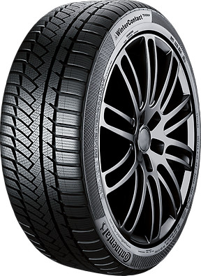 Легковая шина CONTINENTAL ContiWinterContact TS850 P 245/45R18 96V FR