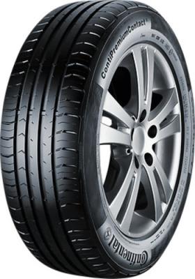 Легковая шина CONTINENTAL ContiPremiumContact 5 215/55R17 94V Акция