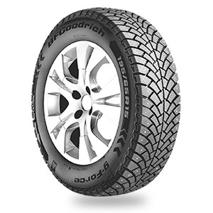 Легковая шина BFGoodrich G-Force stud 175/70R13 82Q шип