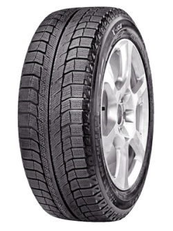 Легковая шина 225/65R17 102T LATITUDE X-ICE 2 Michelin