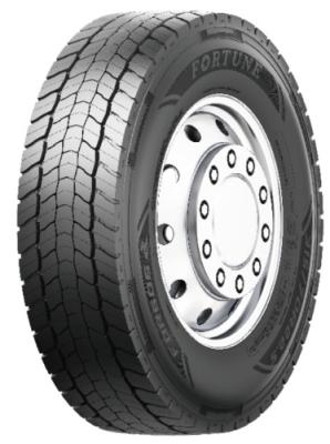 Грузовая шина 315 70 R22,5 20PR 156/150L (154/150M) FDR606 TL Fortune Тайланд