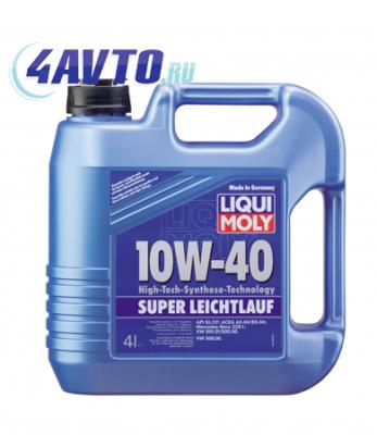 1916    LiquiMoly Super Leichtlauf 10w40 4