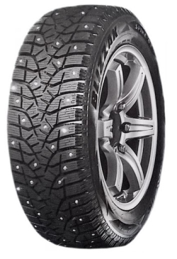 Легковая шина 195/55R16 BLIZZAK SPIKE-02 87T шип. Bridgestone.