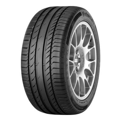 Легковая шина Континенталь  265/45/20  Y 108 ContiSportContact 5 SUV  XL (MO)