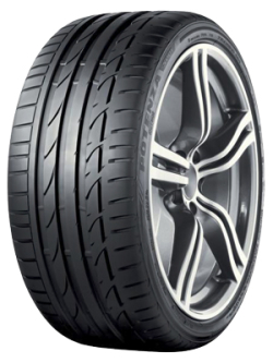 Легковая шина Bridgestone Potenza S001 285/35-R19 99Y