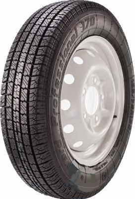 Легкогрузовая шина К-170 CARG-S 104/102 Q TL 185/75R16С  M+S Киров NEW
