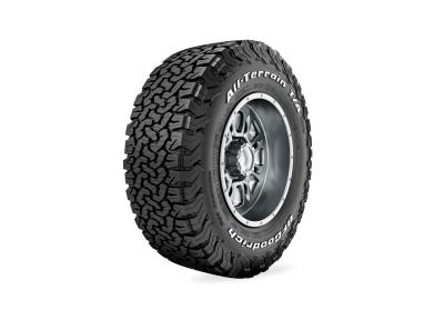Легковая шина BFGoodrich All Terrain T/A KO2 265/65R18 117/114R RWL