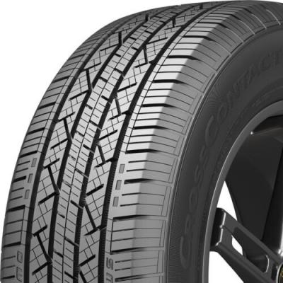 Легковая шина CONTINENTAL ContiCrossContact LX25 235/55R18 100T FR