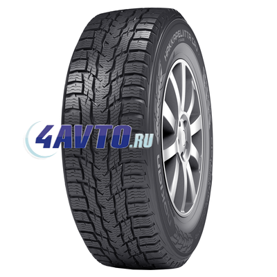 Легковая шина 205/65R16C 107/105R Hakkapeliitta CR3 TL