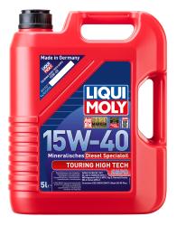 2475    LiquiMoly THT SHPD-Motoroil Basic 15w40 SL/CH-4/CF; A3/B4/E7-04 5