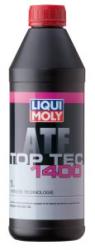 8041/3662 масло трансмиссионное синтетическое для АКПП LiquiMoly Top Tec ATF 1400 (1л)