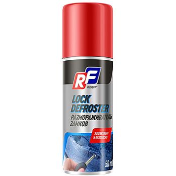 24235N RUSEFF Размораживатель замков (0.05 л) 24235N RUSEFF Размораживатель замков (0.05 л)