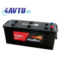 Аккумулятор 6СТ-140 А.ч., о.п., R+, FIRE BALL