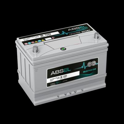 Аккумулятор 6CT-100 А.ч.,  п.п., L+, ABSEL SELECTION EVO