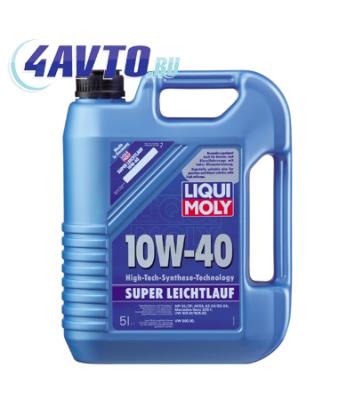 1929    LiquiMoly Super Leichtlauf 10W-40 SL/CF/EC;A3/B3 5