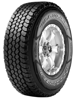   Goodyear Wrangler All-Terrain Adventure With Kevlar XL 255/55-R19 111H