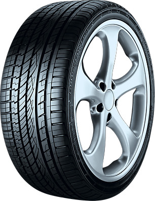 Легковая шина CONTINENTAL CrossContact UHP 235/55R20 102W FR