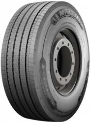 Грузовая шина 385 65 R22.5 164K X MULTI HL Z TL  MIchelin