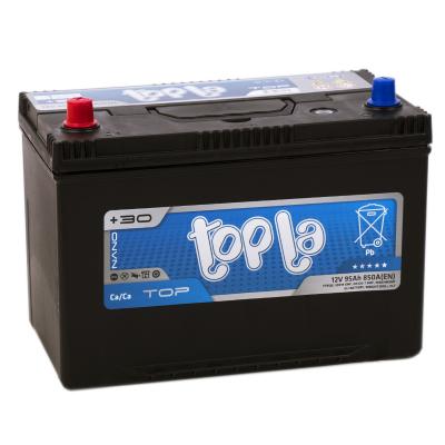 Аккумулятор 6СТ-95 А.ч., п.п., L+, TOPLA TOP JIS