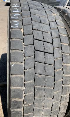 295/80 R22.5 BRIDGESTONE M-729 1253 Износ 40